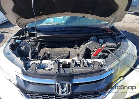 2016 Honda Cr-V Ex-L из США, поврежденный, VIN 5J6RM4H74GL045367